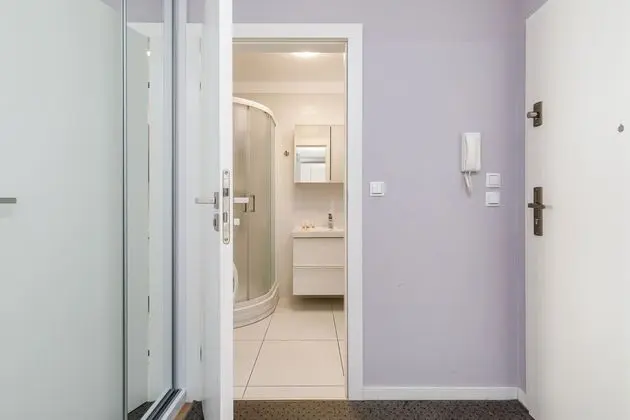 Apart Daire, 1 Yatak Odası, Balkon