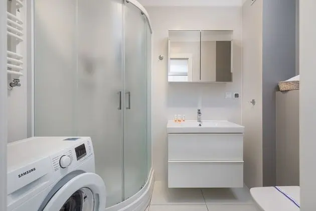 Apart Daire, 1 Yatak Odası, Balkon