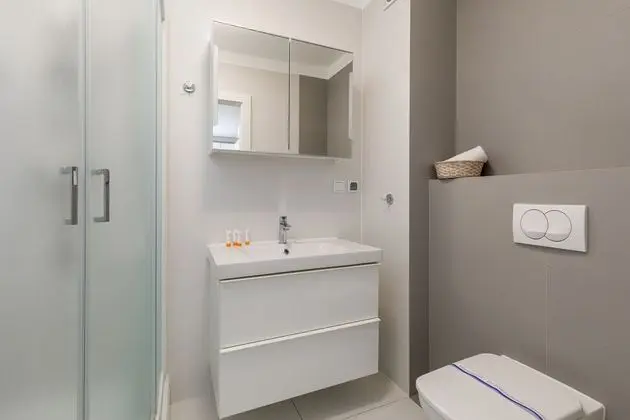 Apart Daire, 1 Yatak Odası, Balkon