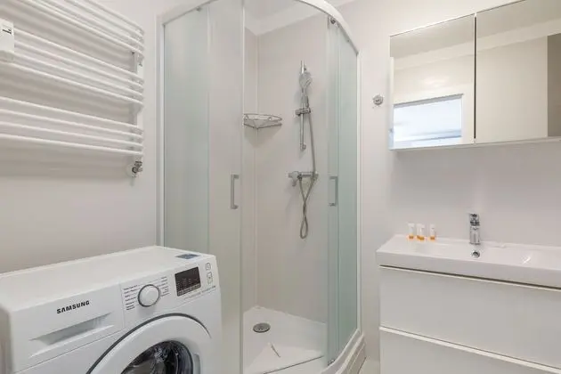 Apart Daire, 1 Yatak Odası, Balkon