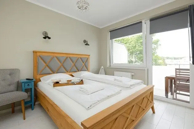 Apart Daire, 1 Yatak Odası, Balkon, Plaj Kenarı