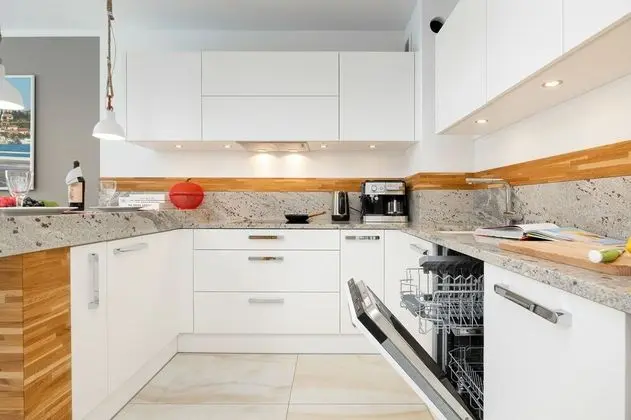 Apart Daire, 1 Yatak Odası, Balkon, Plaj Kenarı