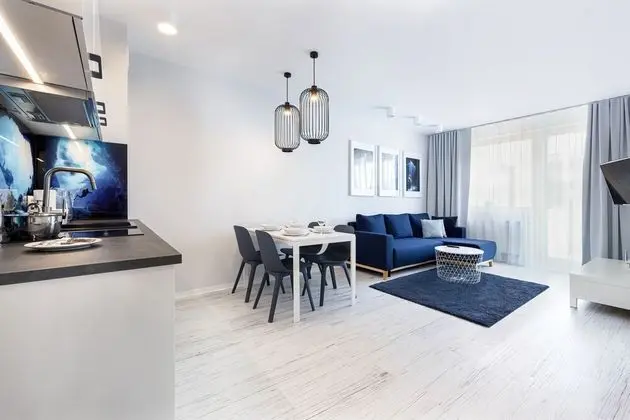 Apart Daire, 1 Yatak Odası, Teras, Plaj Kenarı