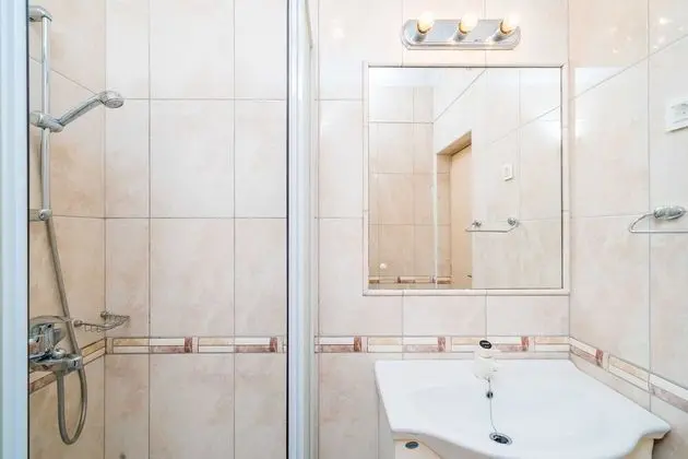 Apart Daire (1 Bedroom Apt with Balcony n Sea View)