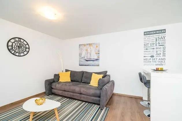 Apart Daire (One Bedroom Apartment)