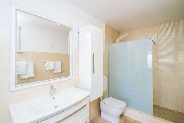 Apart Daire (One Bedroom Apartment)