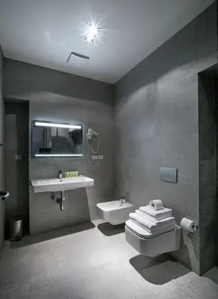 Design Apart Daire, 1 En Büyük (King) Boy Yatak, Veranda (3B)