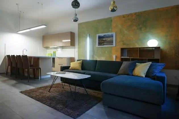 Design Apart Daire, Birden Çok Yatak, Mutfak (4A)