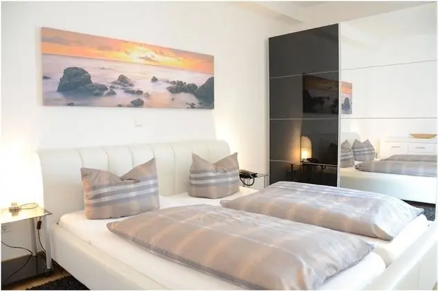 Apart Daire, 2 Yatak Odası (Suite 22)