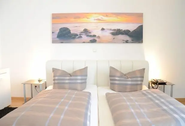Apart Daire, 2 Yatak Odası (Suite 22)