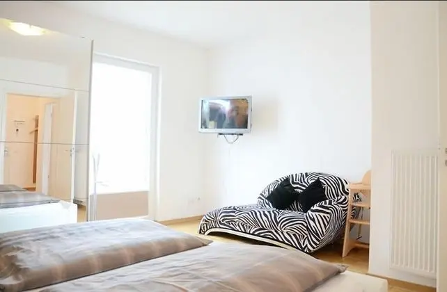 Apart Daire, 2 Yatak Odası (Suite 22)