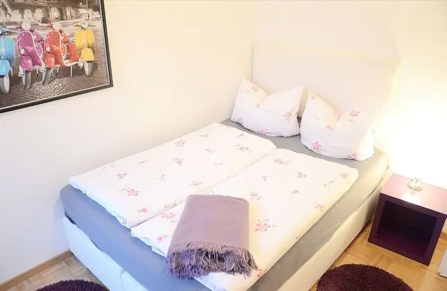 Apart Daire, 2 Yatak Odası (Suite 22)