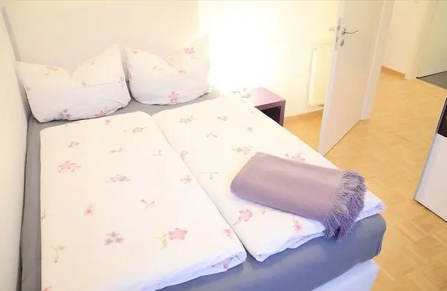 Apart Daire, 2 Yatak Odası (Suite 22)