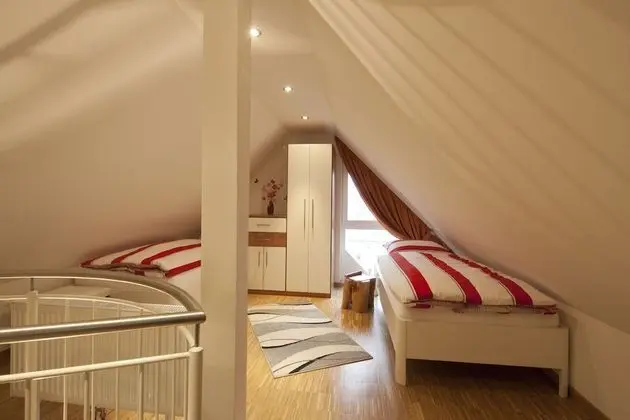 Apart Daire, 3 Yatak Odası (Suite 33)