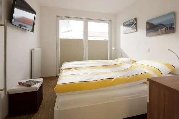 Apart Daire, 3 Yatak Odası (Suite 33)