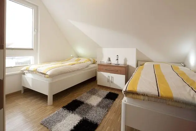 Apart Daire, 3 Yatak Odası (Suite 33)