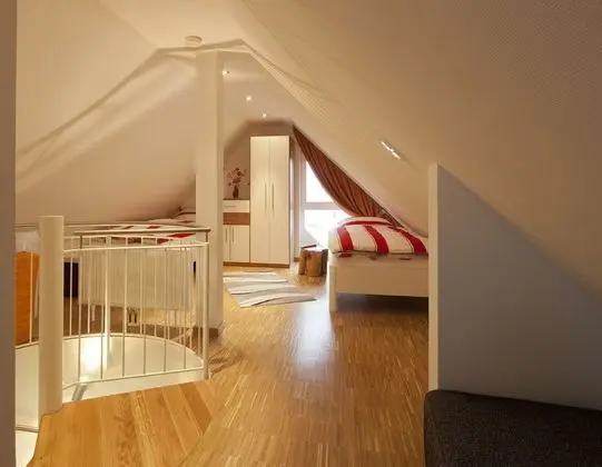 Apart Daire, 3 Yatak Odası (Suite 33)