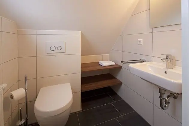 Apart Daire, 3 Yatak Odası (Suite 33)