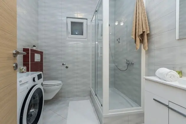 Apart Daire, 1 Yatak Odası (A1)