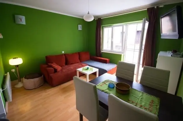 Apart Daire, 1 Yatak Odası