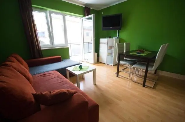 Apart Daire, 1 Yatak Odası