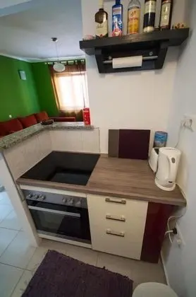 Apart Daire, 1 Yatak Odası
