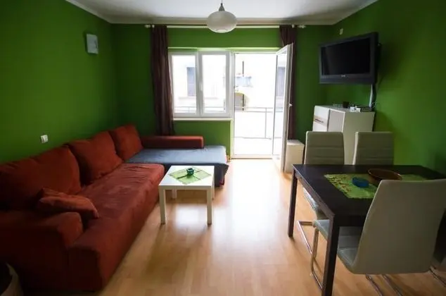 Apart Daire, 1 Yatak Odası