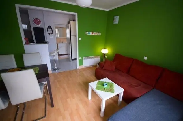 Apart Daire, 1 Yatak Odası