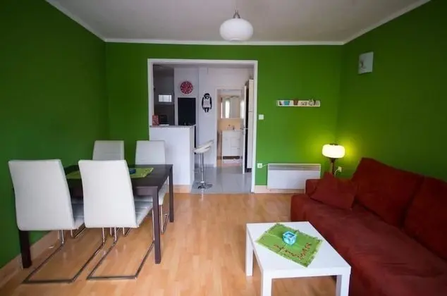 Apart Daire, 1 Yatak Odası