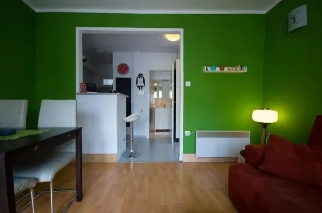 Apart Daire, 1 Yatak Odası