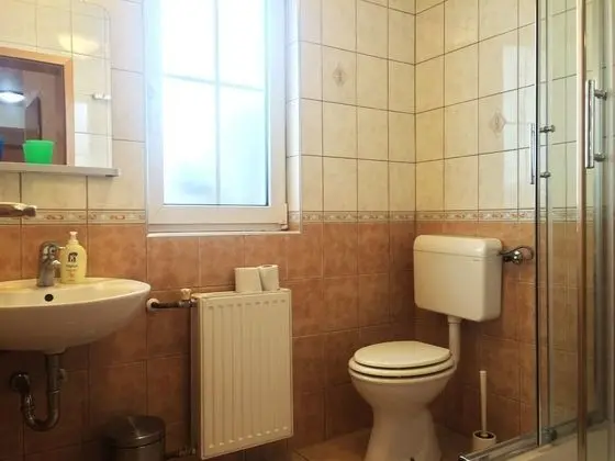 Basic Apart Daire, Tepe Manzaralı