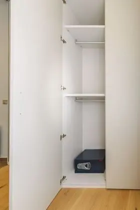 Premium Apart Daire, 1 Yatak Odası, Küçük Mutfak, Nehir Manzaralı (40 sqm)