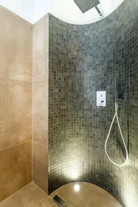 Premium Apart Daire, 1 Yatak Odası, Küçük Mutfak, Nehir Manzaralı (40 sqm)