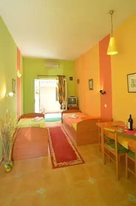 Standard Stüdyo, Balkon