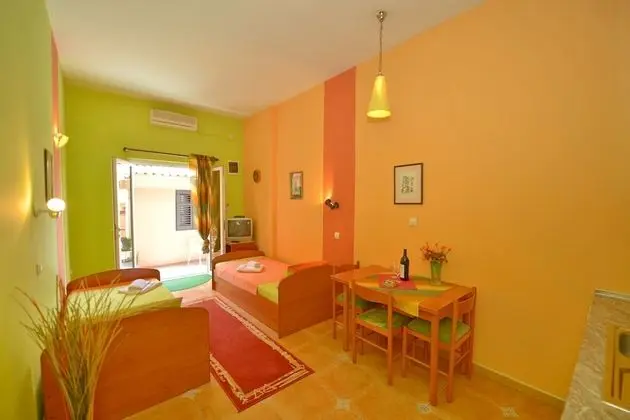 Standard Stüdyo, Balkon