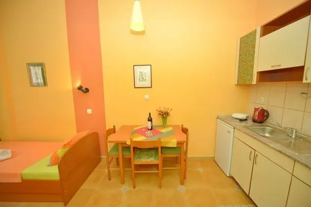 Standard Stüdyo, Balkon
