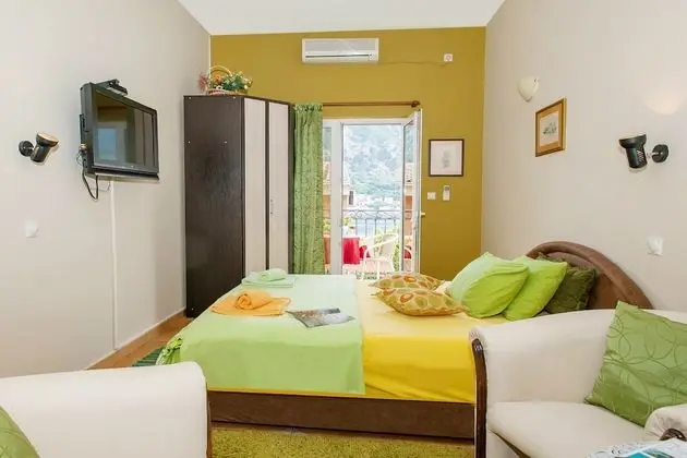 Standard Stüdyo, Deniz Manzaralı