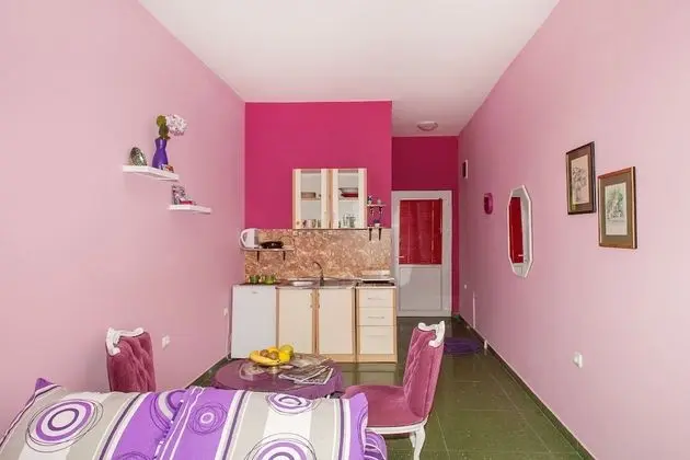Standard Stüdyo, Deniz Manzaralı