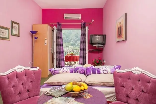 Standard Stüdyo, Deniz Manzaralı