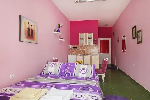 Standard Stüdyo, Deniz Manzaralı
