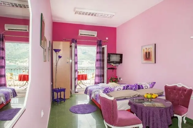 Standard Stüdyo, Deniz Manzaralı