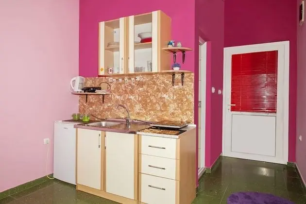 Standard Stüdyo, Deniz Manzaralı