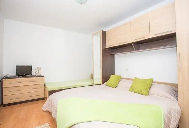 Apart Daire, Birden Çok Yatak