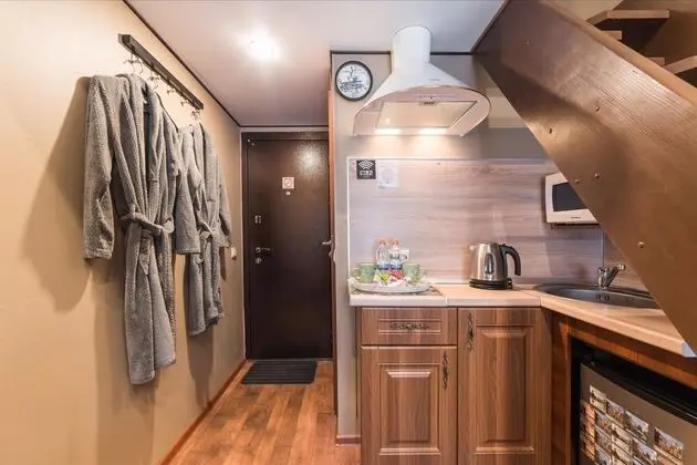 Family Double or Twin Apartment Studio - Studio Apartment