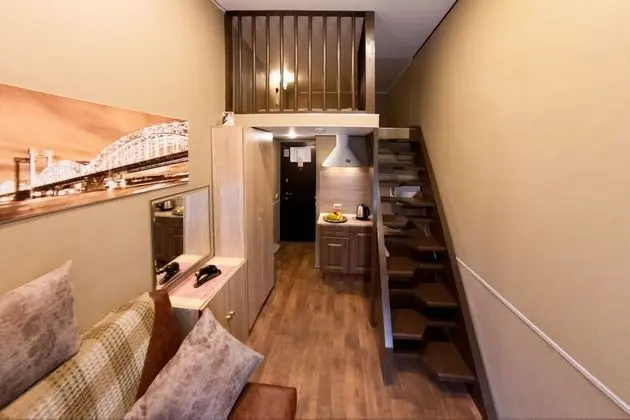 Family Double or Twin Apartment Studio - Studio Apartment