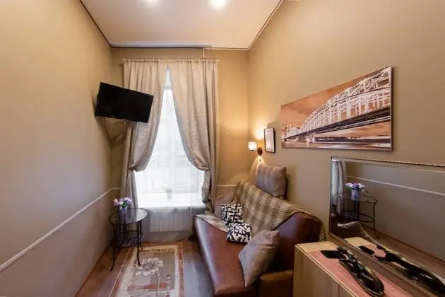 Family Double or Twin Apartment Studio - Studio Apartment
