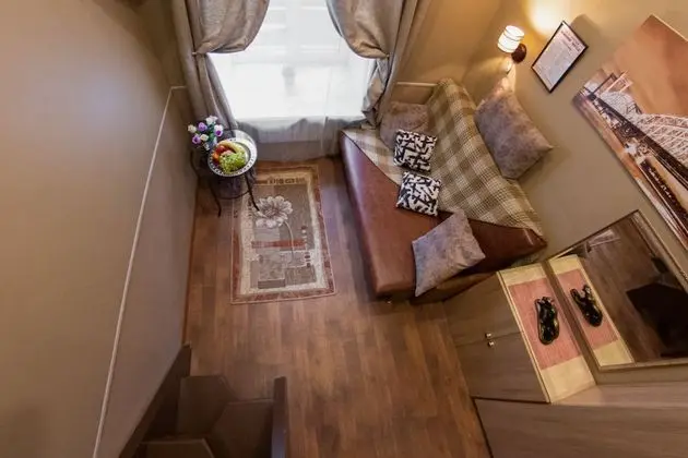 Family Double or Twin Apartment Studio - Studio Apartment