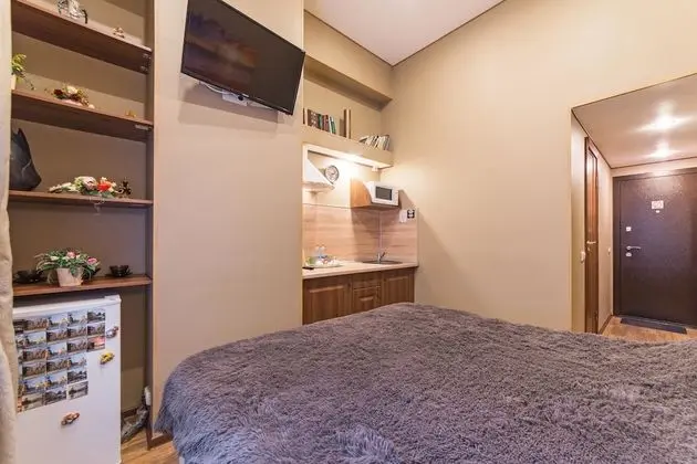 Luxury Oda, Sauna