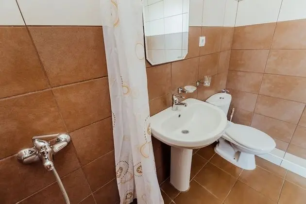 Standard Üç Kişilik Oda, Deniz Manzaralı