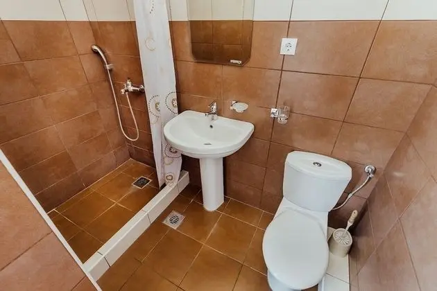 Standard Üç Kişilik Oda, Deniz Manzaralı